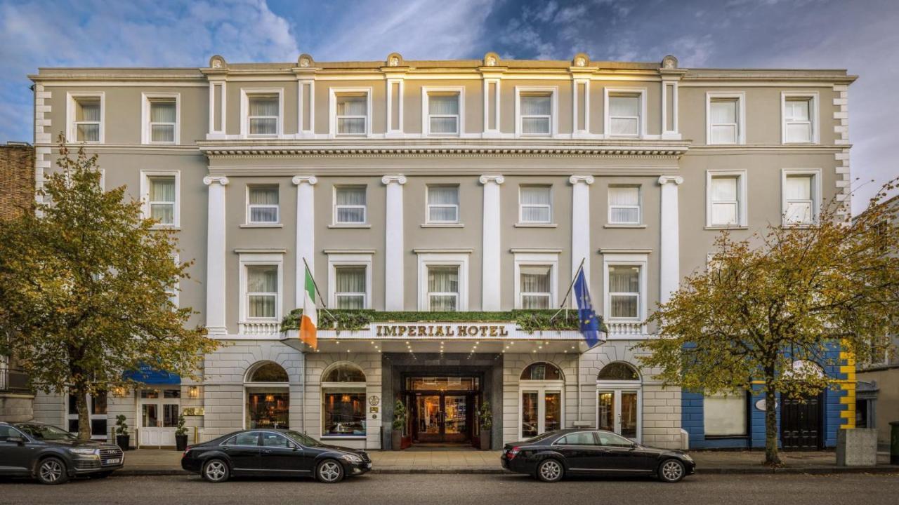 Imperial Hotel Cork City Kültér fotó