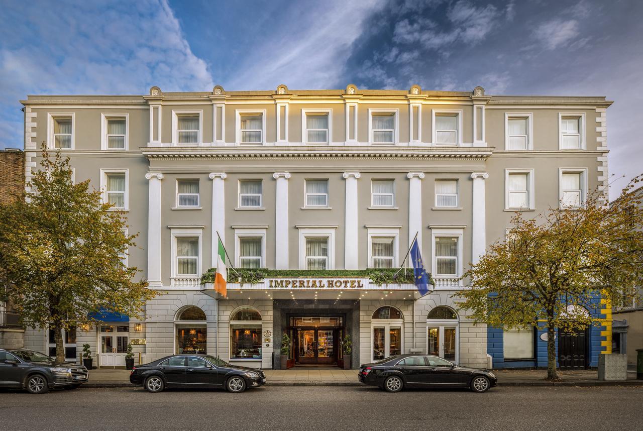 Imperial Hotel Cork City Kültér fotó